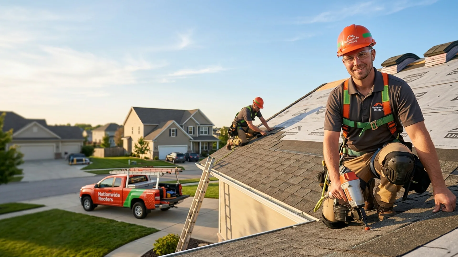 Reliable Roof Installation Madison, IN Nearby